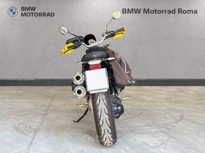 BMW Serie 5 525tds Urban G/S Abs my20 Nero usata SANTA MARIA NUOVA