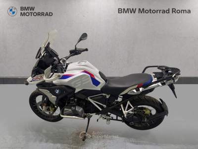 BMW Serie 5 525tds Abs my21 Bianco usata SANTA MARIA NUOVA
