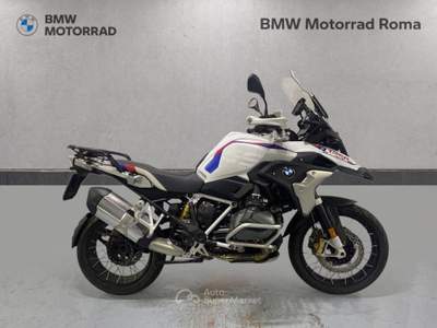 BMW Serie 5 525tds Abs my21 Bianco usata SANTA MARIA NUOVA