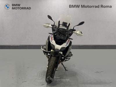 BMW Serie 5 525tds Abs my21 Bianco usata SANTA MARIA NUOVA