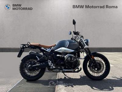 BMW Serie 5 518i Scrambler Abs my17 Grigio usata SANTA MARIA NUOVA