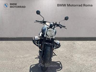 BMW Serie 5 518i Scrambler Abs my17 Grigio usata SANTA MARIA NUOVA