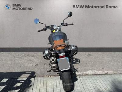 BMW Serie 5 518i Scrambler Abs my17 Grigio usata SANTA MARIA NUOVA