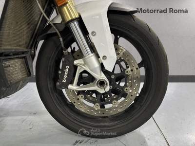 BMW Serie 5 525tds Triple Black Abs my21 Bianco usata SANTA MARIA NUOVA