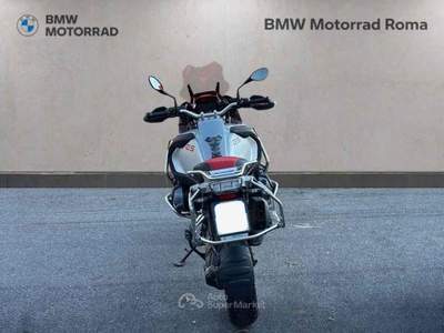 BMW Serie 5 518i Adventure Abs my19 Grigio usata SANTA MARIA NUOVA
