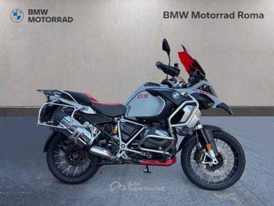 BMW Serie 5 518i Adventure Abs my19 Grigio usata SANTA MARIA NUOVA