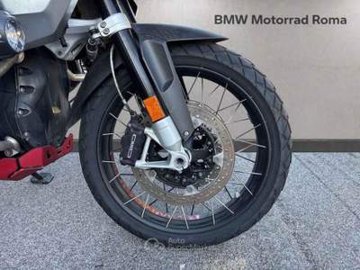 BMW Serie 5 518i Adventure Abs my19 Grigio usata SANTA MARIA NUOVA