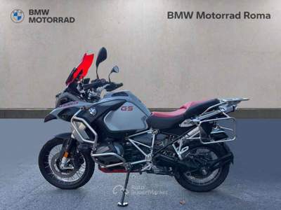 BMW Serie 5 518i Adventure Abs my19 Grigio usata SANTA MARIA NUOVA