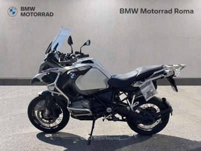 BMW Serie 5 518i Adventure Abs my14 Bianco usata SANTA MARIA NUOVA