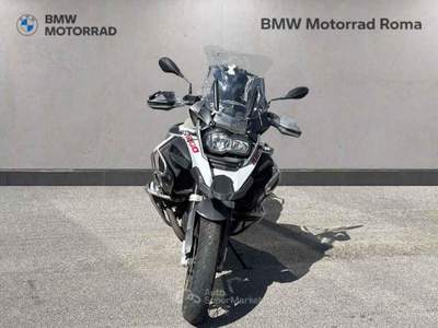 BMW Serie 5 518i Adventure Abs my14 Bianco usata SANTA MARIA NUOVA