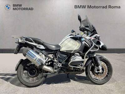 BMW Serie 5 518i Adventure Abs my14 Bianco usata SANTA MARIA NUOVA