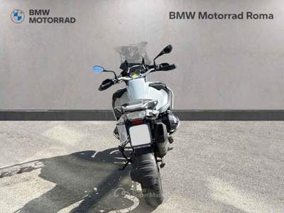 BMW Serie 5 518i Adventure Abs my14 Bianco usata SANTA MARIA NUOVA