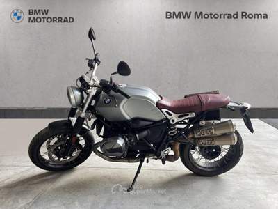 BMW Serie 5 525tds Scrambler Abs my20 Grigio usata SANTA MARIA NUOVA