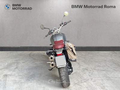 BMW Serie 5 525tds Scrambler Abs my20 Grigio usata SANTA MARIA NUOVA