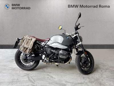 BMW Serie 5 525tds Scrambler Abs my20 Grigio usata SANTA MARIA NUOVA