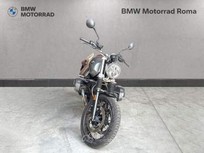 BMW Serie 5 525tds Scrambler Abs my20 Grigio usata SANTA MARIA NUOVA