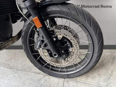 BMW Serie 5 525tds Scrambler Abs my20 Grigio usata SANTA MARIA NUOVA