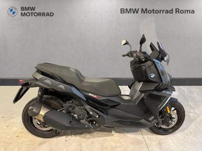 BMW Serie 4 428iA Abs my21 Nero usata SANTA MARIA NUOVA
