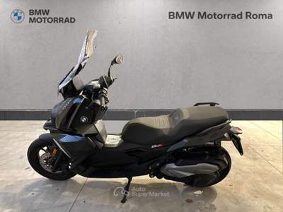 BMW Serie 4 428iA Abs my21 Nero usata SANTA MARIA NUOVA