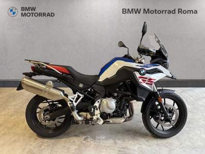 BMW Serie 7 725Ld Abs my21 Bianco usata SANTA MARIA NUOVA