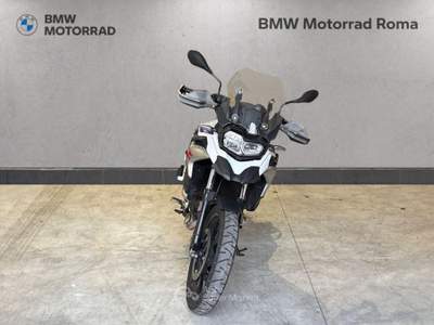 BMW Serie 7 725Ld Abs my21 Bianco usata SANTA MARIA NUOVA