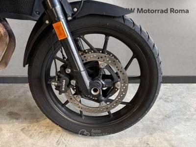 BMW Serie 7 725Ld Abs my21 Bianco usata SANTA MARIA NUOVA