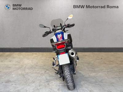 BMW Serie 7 725Ld Abs my21 Bianco usata SANTA MARIA NUOVA