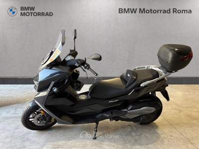 BMW Serie 4 428iA Style Triple Black Abs my21 Nero usata SANTA MARIA NUOVA
