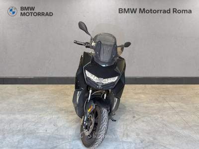 BMW Serie 4 428iA Style Triple Black Abs my21 Nero usata SANTA MARIA NUOVA