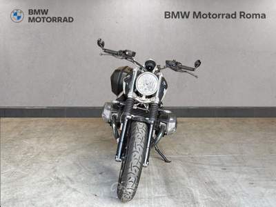 BMW Serie 5 518i Scrambler Abs my17 Grigio usata SANTA MARIA NUOVA