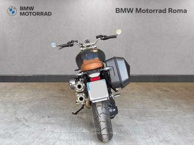 BMW Serie 5 518i Scrambler Abs my17 Grigio usata SANTA MARIA NUOVA