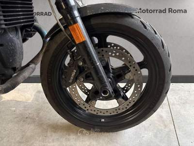 BMW Serie 5 525tds Pure Abs my20 Grigio usata SANTA MARIA NUOVA