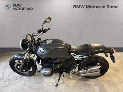 BMW Serie 5 525tds Pure Abs my20 Grigio usata SANTA MARIA NUOVA