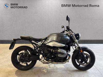 BMW Serie 5 525tds Pure Abs my20 Grigio usata SANTA MARIA NUOVA