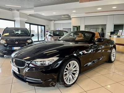 BMW Z4 sDrive20i PREZZO REALE !! Nero usata Cavernago