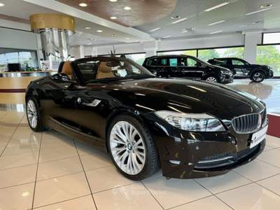BMW Z4 sDrive20i PREZZO REALE !! Nero usata Cavernago