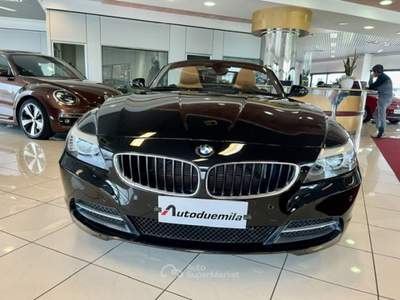BMW Z4 sDrive20i PREZZO REALE !! Nero usata Cavernago