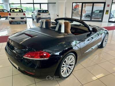 BMW Z4 sDrive20i PREZZO REALE !! Nero usata Cavernago