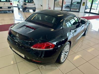 BMW Z4 sDrive20i PREZZO REALE !! Nero usata Cavernago