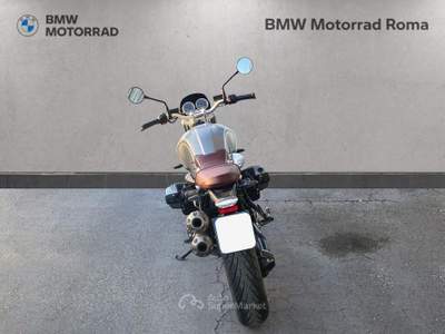 BMW Serie 5 525tds Scrambler Abs my20 Grigio usata SANTA MARIA NUOVA