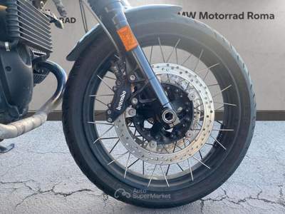 BMW Serie 5 525tds Scrambler Abs my20 Grigio usata SANTA MARIA NUOVA
