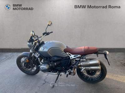 BMW Serie 5 525tds Scrambler Abs my20 Grigio usata SANTA MARIA NUOVA