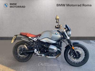 BMW Serie 5 525tds Scrambler Abs my20 Grigio usata SANTA MARIA NUOVA