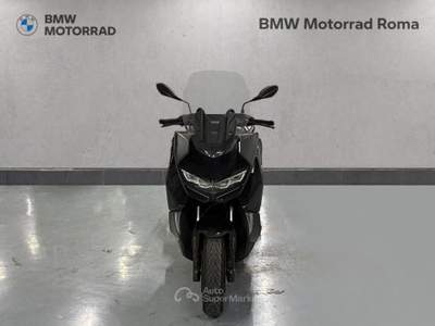 BMW Serie 4 428iA Style Triple Black Abs my21 Nero usata SANTA MARIA NUOVA