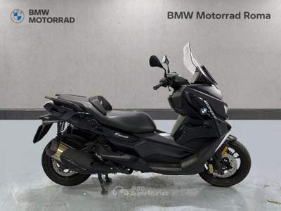 BMW Serie 4 428iA Style Triple Black Abs my21 Nero usata SANTA MARIA NUOVA