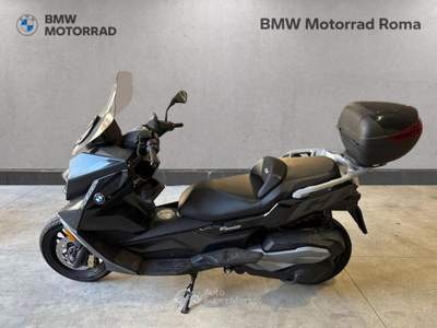 BMW Serie 4 428iA Style Triple Black Abs my21 Nero usata SANTA MARIA NUOVA