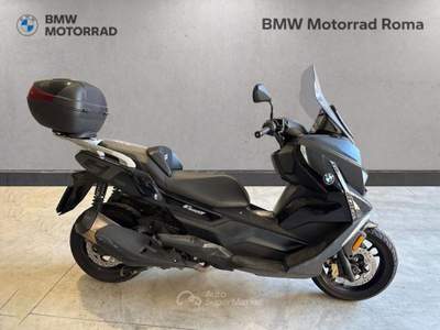BMW Serie 4 428iA Style Triple Black Abs my21 Nero usata SANTA MARIA NUOVA