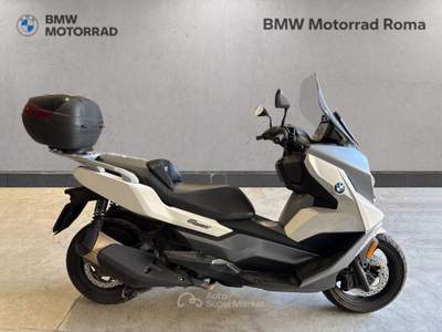 BMW Serie 4 428iA Abs my21 Bianco usata SANTA MARIA NUOVA
