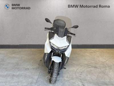 BMW Serie 4 428iA Abs my21 Bianco usata SANTA MARIA NUOVA