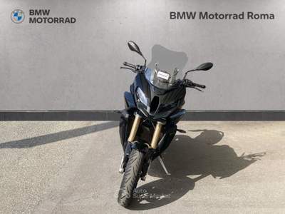 BMW Serie 5 525tds Triple Black Abs my21 Nero usata SANTA MARIA NUOVA